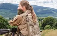 Стало відомо, скільки чоловіків і жінок готові воювати за Україну