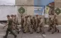 Over 10,000 convicts released from prison on parole for mobilisation into the Defence Forces. PHOTO