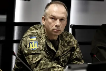 Что означает увольнение командиров 17 и 20 армейских корпусов, — майор ВСУ (видео)