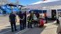 URCS helps eliminate consequences of Russian UAV attack in Fastiv district