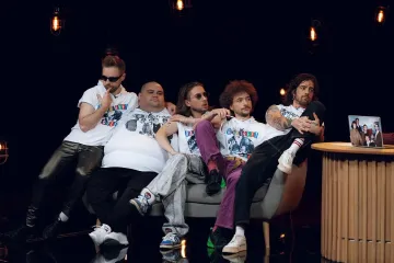 Подготовленные "Нашевидением": группа Badstreet Boys во второй раз попытается пройти в Нацотбор (видео)