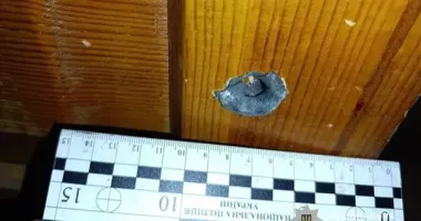В Черкасской области мужчина погиб после взрыва гранаты, брошенной знакомым