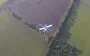 Destruction of enemy Lancet drone by high-speed GRIM-8 FPV drone. VIDEO