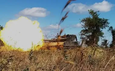 Russia actively uses kamikaze drones and "Molniya" in southern Ukraine - Defense Forces