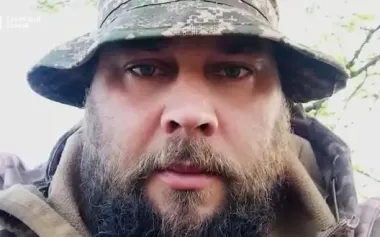 Story of fallen guardsman Anton Voitenko: he was one of those who stopped bombing of Kharkiv in 2022. VIDEO