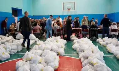 Бесплатные продукты, горячие обеды и ночлег — где пенсионерам и ВПЛ можно получить помощь