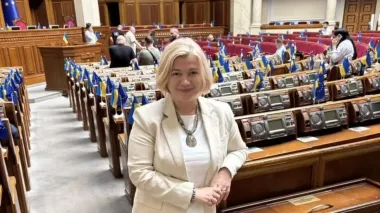 Co-chair of European Solidarity in Rada insists on adoption of law that will allow MPs to be military