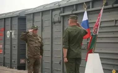 Belarus practiced deployment of Oreshnik system during West 2025 exercise