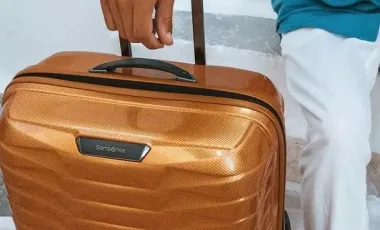 Samsonite: історія улюбленого бренду мандрівників, що підкорив ринок