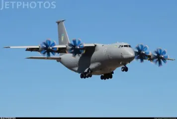 Україна направила до Польщі свій єдиний військово-транспортний літак Ан-70: деталі