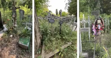 Ринок поховань у Полтаві: як "вільні" місця на закритих кладовищах стають платними