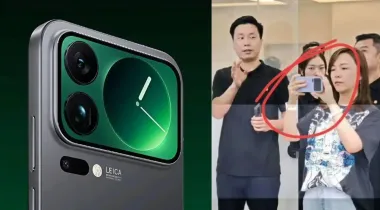 Xiaomi 17 Pro Max со вторым экраном заметили на "секретных" снимках: чем удивит новинка (фото)