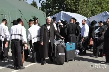 В Умани на период празднования Рош ха-Шана введен ряд ограничений: какие именно