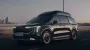 Семейный люкс: Kia представила необычный премиальный минивэн (фото, видео)