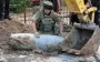 В Херсоне обезвредили авиабомбу РФ