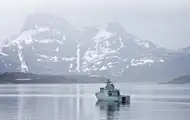 В Гренландии проходят военные учения