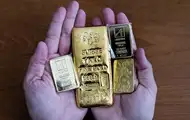 Ціна на золото оновила історичний рекорд