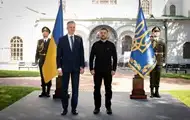 Зеленський прийняв вірчі грамоти від послів Кіпру, Латвії та Пакистану