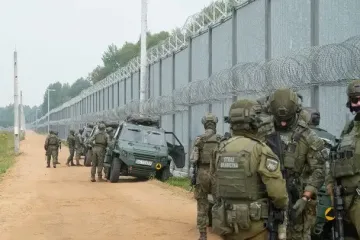 Чи готові поляки знов відкрити кордон з Білоруссю, закритий перед військовими навчаннями