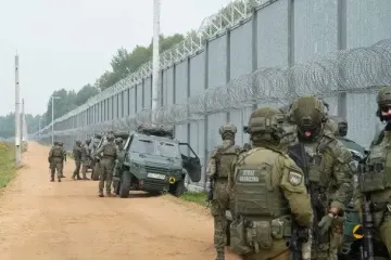 Готовы ли поляки вновь открыть границу с Беларусью, закрытую перед военными учениями