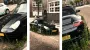 Порос травой: таинственный спорткар Porsche бросили прямо на улице (фото, видео)