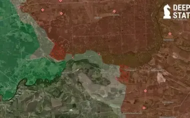 Enemy tries to fully seize Serebriankyi forestry and gain foothold in Yampil – DeepState