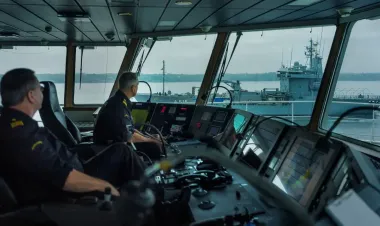 "Их там сотни": теневой флот Путина заполонил Балтийское море (фото)