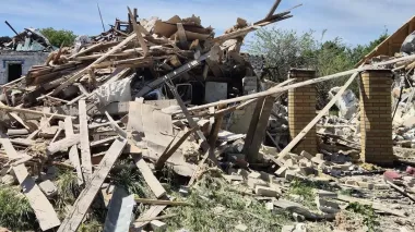 About 800 civilians still remain in Kupiansk, authorities urge them to evacuate