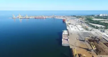 Десятки міжнародних інвесторів зацікавились портом на Одещині