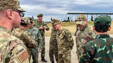 В Пентагоне подтвердили, что отправили наблюдателей на учения "Запад-2025" в Беларусь