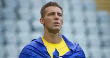 Відомого українського футболіста затримали під час спроби незаконного перетину кордону