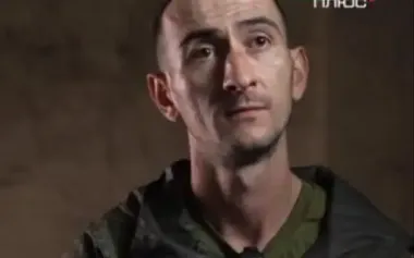 Captured occupier recounts threats of execution by his commander: "There is no way back". VIDEO
