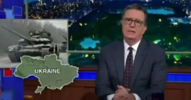 Відомий американський телеканал показав карту України без окупованого Криму
