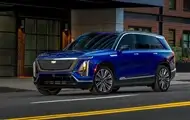 Новые электрокроссоверы Cadillac превзошли официальный запас хода