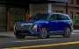 Новые электрокроссоверы Cadillac превзошли официальный запас хода