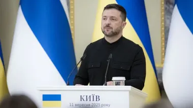 Зеленский предполагает, что Польша не сможет спасти людей, если будет массированная атака со стороны РФ