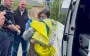 Українка після шести років російського полону повернулась додому