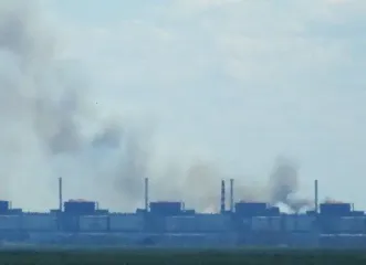 МАГАТЕ зафіксувало обстріли поблизу ЗАЕС