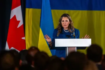 Канада назначила спецпредставителя по вопросам восстановления Украины: кто это и чем она будет заниматься
