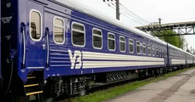 Через нічну атаку затримуються поїзди на Дніпровському напрямку – список рейсів