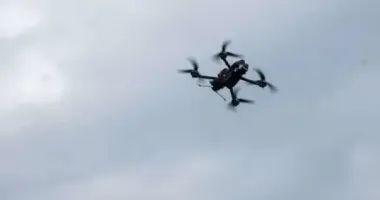 На Запоріжжі ворожий дрон атакував маршрутку: є поранений