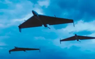 Russian troops attacked Cherkasy region with drones: critical infrastructure affected