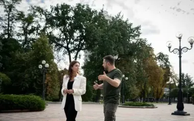 Security guarantees for Ukraine are on paper, they are almost ready - Zelenskyy