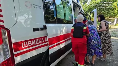 Оккупанты нанесли удар КАБом по Ингульцу: 4 раненых, среди них ребенок