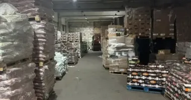 На Київщині викрили підпільне виробництво кави під брендами світових марок