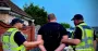 Розбій і напад на поліцейського на Житомирщині: нападнику загрожує до 15 років ув'язнення