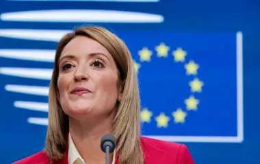 Глава Европарламента прибыла в Киев: что известно