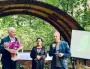 В ботанічному саду НУБІП вірші Тараса Шевченка читали бенгальською мовою