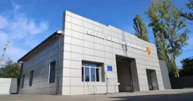 В Харьковской области заработал первый Центр безопасности громады