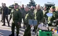 Путін відвідав навчання Захід-2025 - ЗМІ
